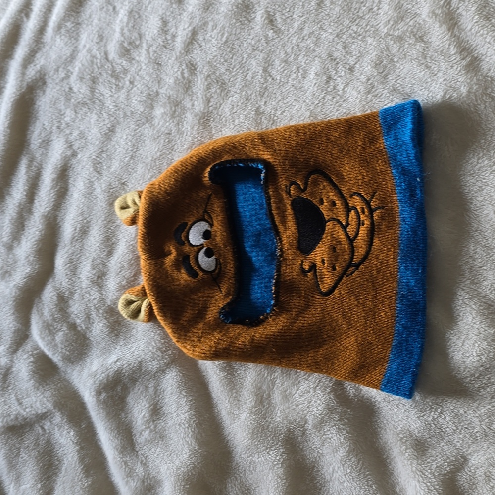 Scooby doo Toddler‎ Beanie Hat